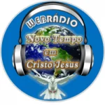 Logo da Rádio Novo Tempo Em Cristo Jesus