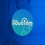 Logo da Rádio Novo Tom