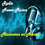 Logo da Rádio Nueva Mision
