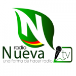 Logo da Rádio Nueva Tv