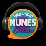 Logo da Rádio Nunes Eventos