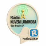 Logo da Rádio Nuvem Luminosa