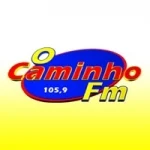 Logo da Rádio O Caminho FM 105.9