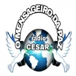 Logo da Rádio O Mensageiro da Paz