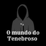 Logo da Rádio O Mundo do Tenebroso