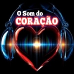 Logo da Rádio O Som Do Coração