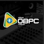 Logo da Rádio OBPC Itaquá