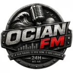Logo da Rádio Ocian