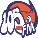 Logo da Rádio Ocz FM - Osvaldo Cruz