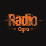 Logo da Rádio Ogro