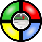 Logo da Rádio Oitentona Classic