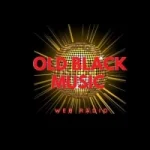 Logo da Rádio Old Black Music