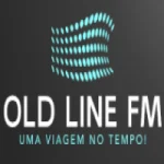 Logo da Rádio Old Line FM