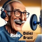 Logo da Rádio Oldies Brasil