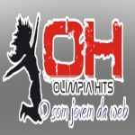 Logo da Rádio Olímpia Hits