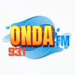 Logo da Rádio Onda 93.1 FM