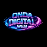 Logo da Rádio Onda Digital Web
