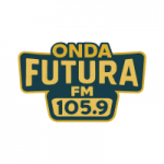 Logo da Rádio Onda Futura 105.9 FM