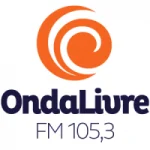 Logo da Rádio Onda Livre 105.3 FM