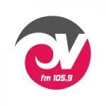 Logo da Rádio Onda Viva 105.9 FM
