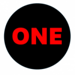 Logo da Rádio One