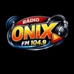 Logo da Rádio Onix FM