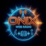 Logo da Rádio Onix Web