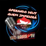 Logo da Rádio Operando Deus Quem Impedirá
