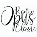 Logo da Rádio Opus Classic