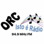 Logo da Rádio ORC 94.9 FM