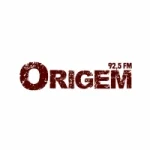 Logo da Rádio Origem 92.5 FM