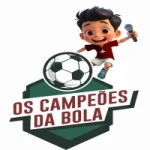 Logo da Rádio Os Campeões Da Bola