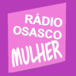 Logo da Rádio Osasco Mulher