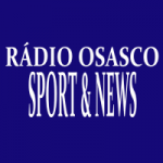 Logo da Rádio Osasco Sport & News