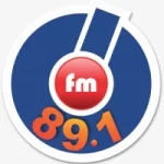 Logo da Rádio Ótima 89.1 FM