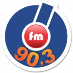 Logo da Rádio Ótima 90.3 FM