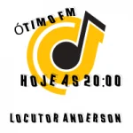 Logo da Rádio Ótimo FM