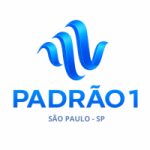 Logo da Rádio Padrão 1
