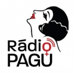 Logo da Rádio Pagu