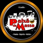 Logo da Rádio Paixão Da Massa