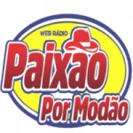 Logo da Rádio Paixão por Modão