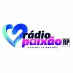 Logo da Rádio Paixão RP