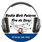 Logo da Rádio Palavra Viva De Deus