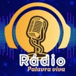 Logo da Rádio Palavra Viva