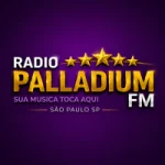 Logo da Rádio Palladium FM