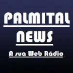 Logo da Rádio Palmital News