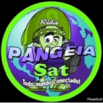 Logo da Rádio Pangeia Sat