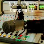 Logo da Rádio Panter de Campina FM