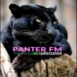 Logo da Rádio Panter FM