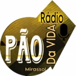 Logo da Rádio Pão Da Vida